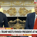 Meedia: Soome ja USA presidentide sõprus on läbi