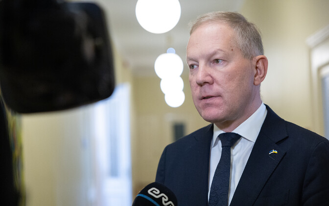 Mihkelson: NATO on oma ajaloo suurimas kriisis