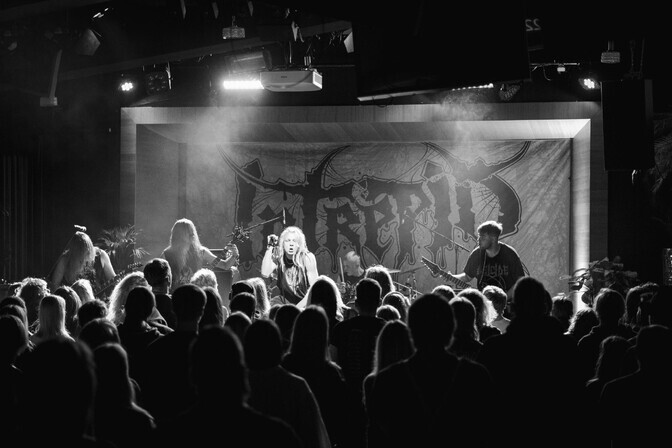 Multimeediafestival Intrepid Extravaganza avalikustas muusikaprogrammi