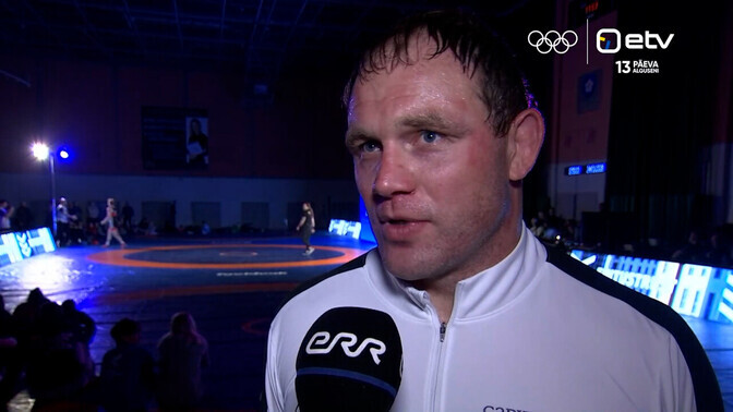 Nabi tuli õlaprobleemi kiuste Eesti meistriks