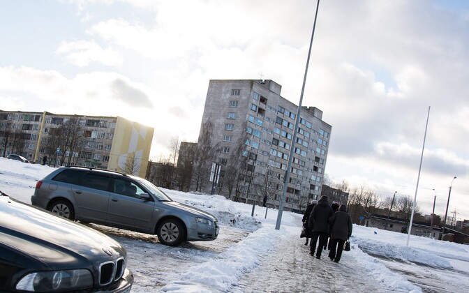 Narva kavatseb riigilt küttehinna toetust küsida