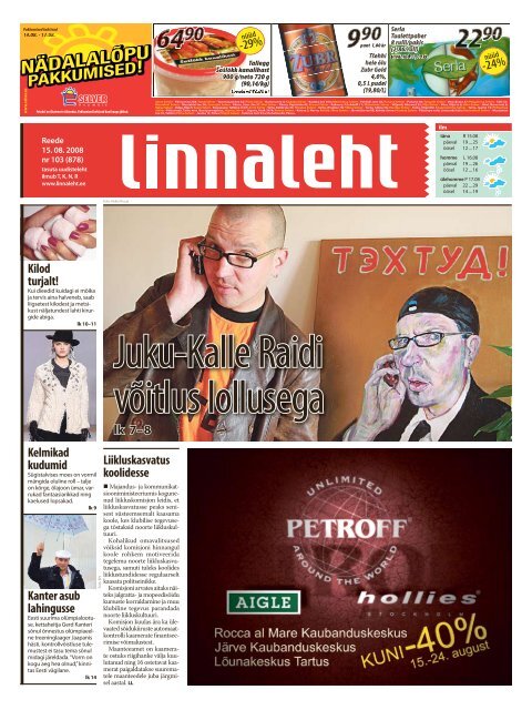 Nõmme kutsub kogu perega talve nautima