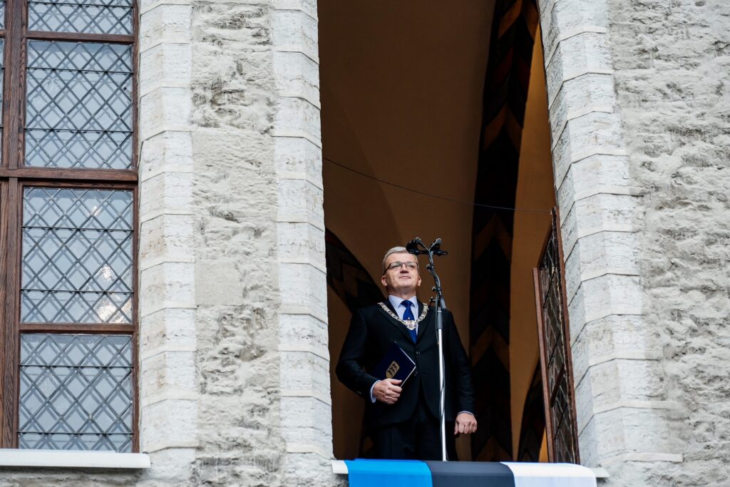 Õismäe raba terviserajal on nüüd võimalik suusatada nii klassikalises kui ka vabastiilis