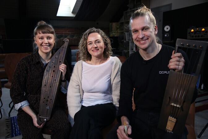 Oopus: meie missioon on elektrooniline pärimusmuusika klubidesse viia