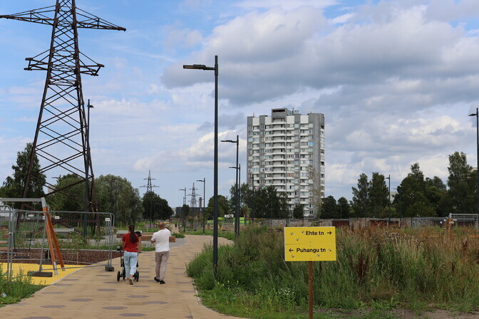 Otse kell 18: Põhja-Tallinna üldplaneeringu avalik arutelu
