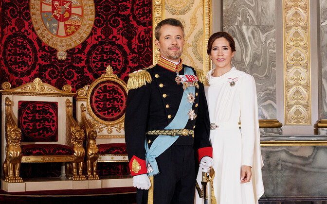 Otseülekanne kell 18.30: Taani kuninga visiidi kontsert