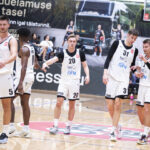 Pärnu ja Keila KK jäid Läti klubidele alla