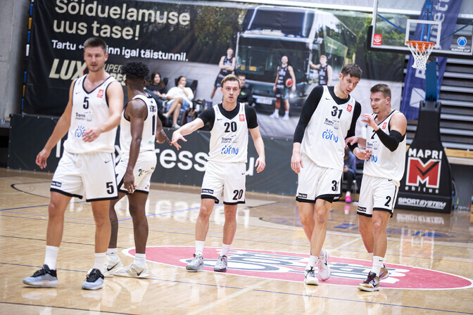 Pärnu võiduseeria jätkus ka Liepaja vastu