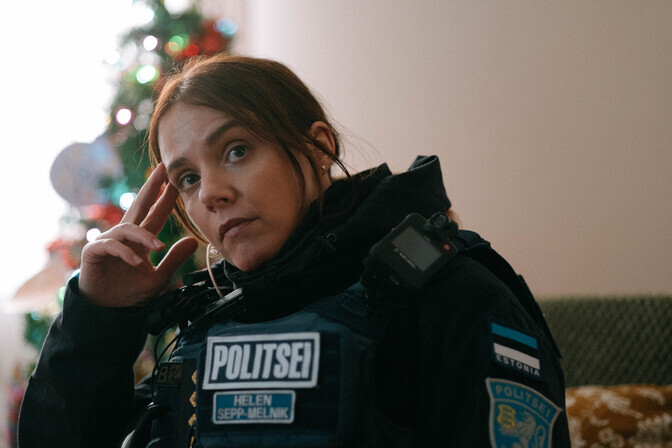 Piret Krumm filmist “Teie teenistuses”: iga võttepäev on täis eneseületusi