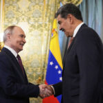 Politico: Trumpi jõudemonstratsioon Venezuelas oli alandav hoop Putinile