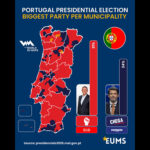 Portugali presidendivalimistel tegi üllatava tulemuse parempoolne kandidaat