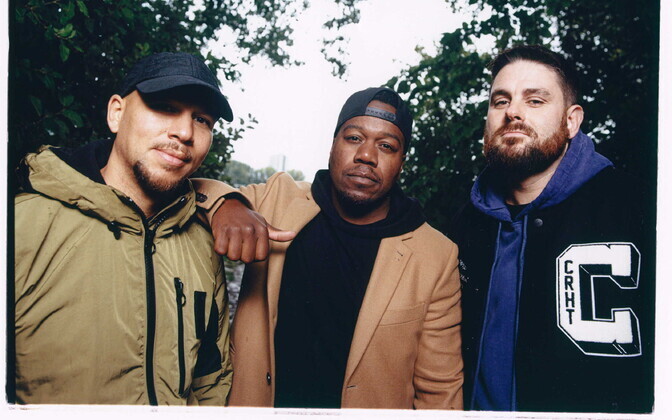 Pühajärve jaanitulel esineb Rudimental