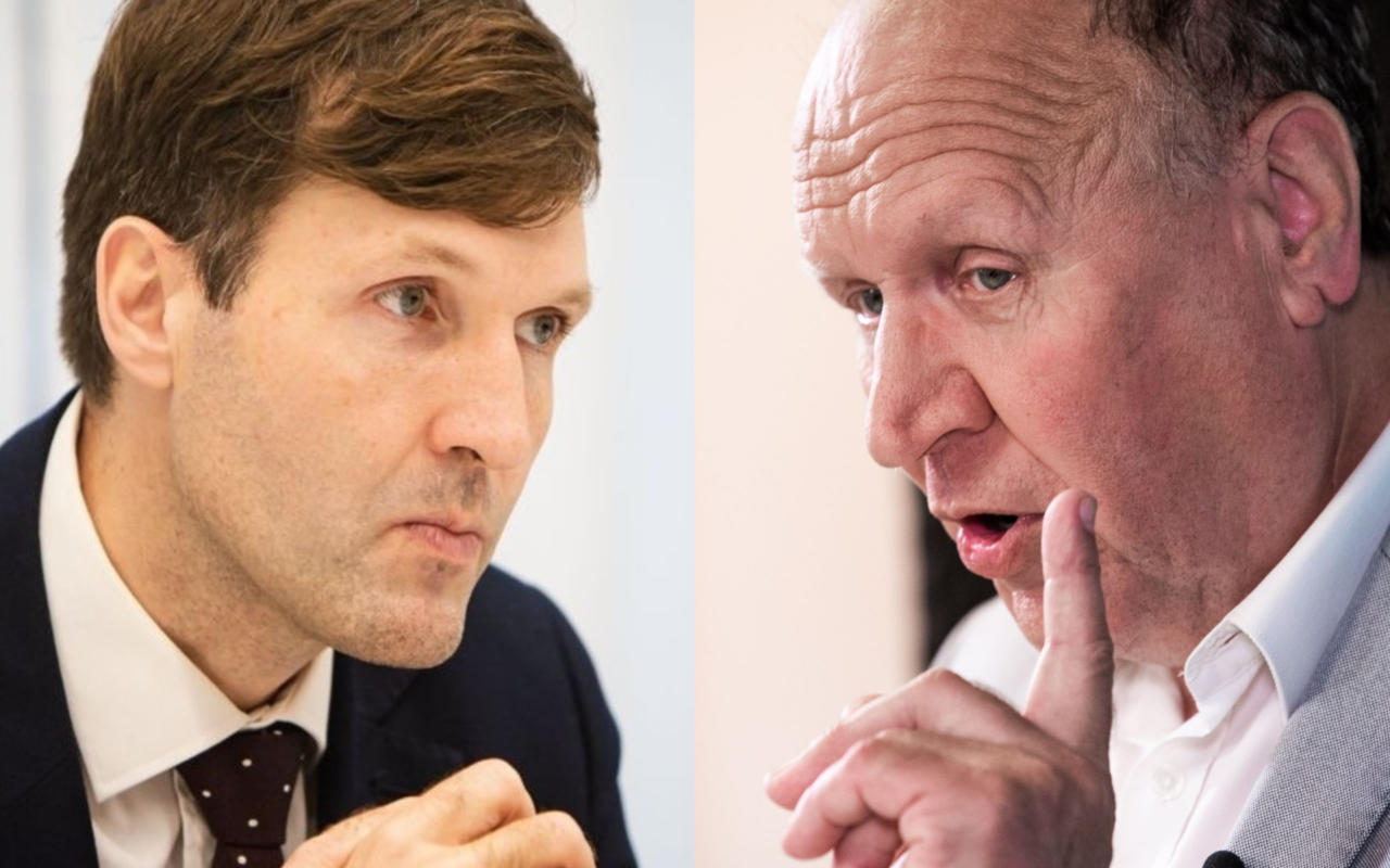 “Räägime asjast”: globalistliku süsteemi vankumine sunnib rahvuslased uutele võitlusväljadele