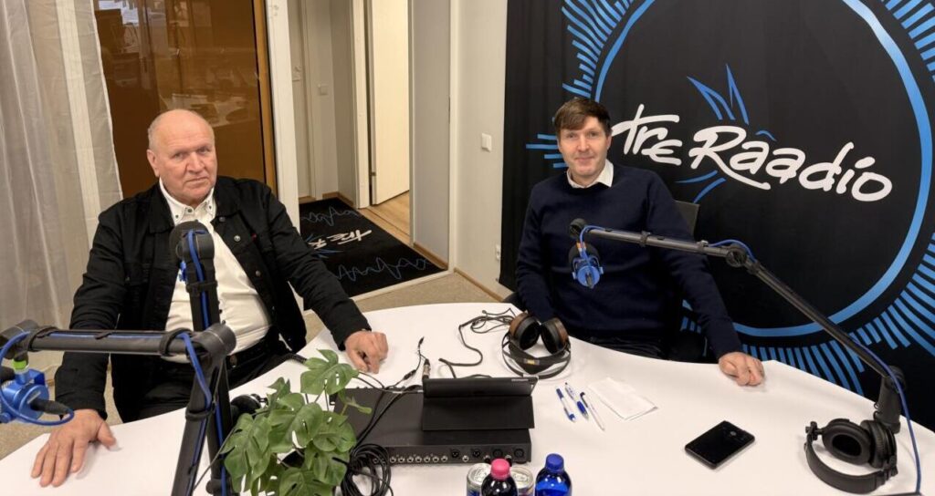 “Räägime asjast” jätkab veel võimsamalt, nüüd juba pildiga