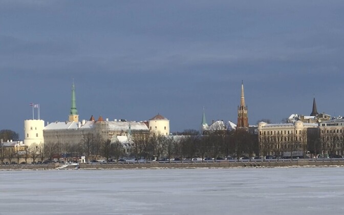 Riia volikogu võttis vastu 1,7 miljardi euro suuruse eelarve