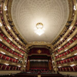 Rongiga Iklasse ooperit vaatama…