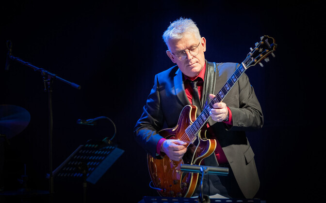 Saatesari “Džässi kuld” keskendub Eesti džässheliloojate omaloomingule