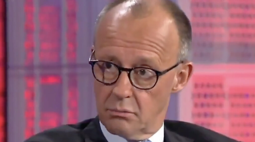 Saksa valitsusjuht: Me ei karda Orešnikut