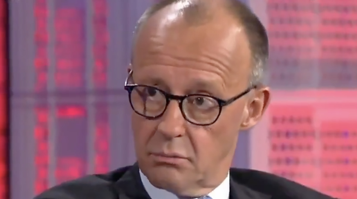 Saksa valitsusjuht: Me ei karda Orešnikut