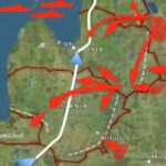 Saksamaa valmistub Vene vägede sissetungiks Balti riikidesse lähima paari aasta jooksul