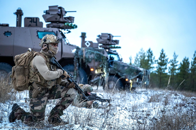 Saksamaal algas NATO suurim õppus, aga ilma USA osaluseta