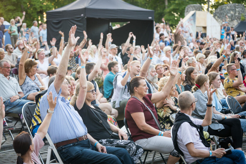 SALK-näoga “rahvakogu” – uus petuskeem jääkeldri ja Paide mokalaada kõrval