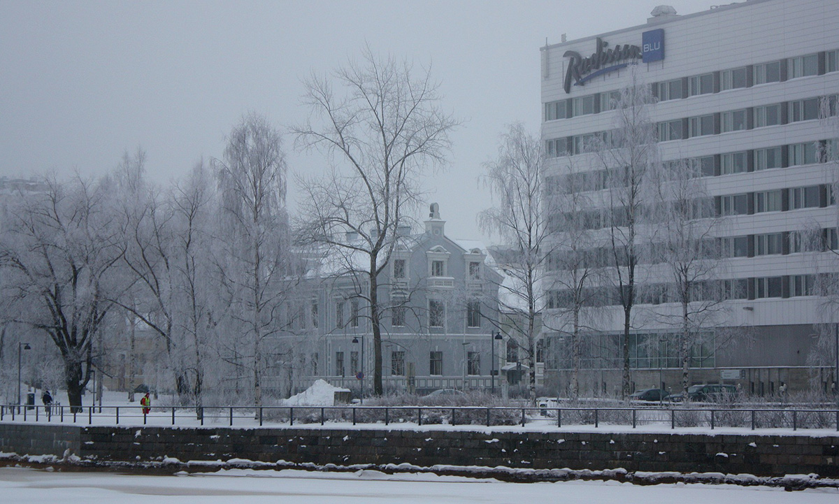 See Soome linn on värske Euroopa kultuuripealinn