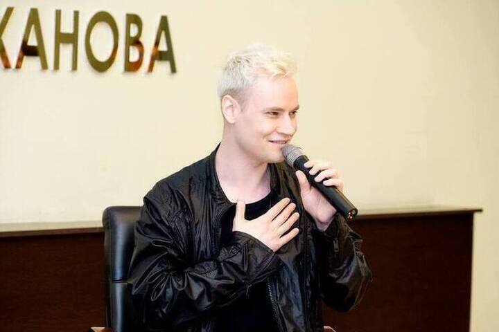 SHAMAN заявил, что Россия гордится своими студентами