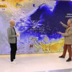 Siberi külm vallutab Euroopa