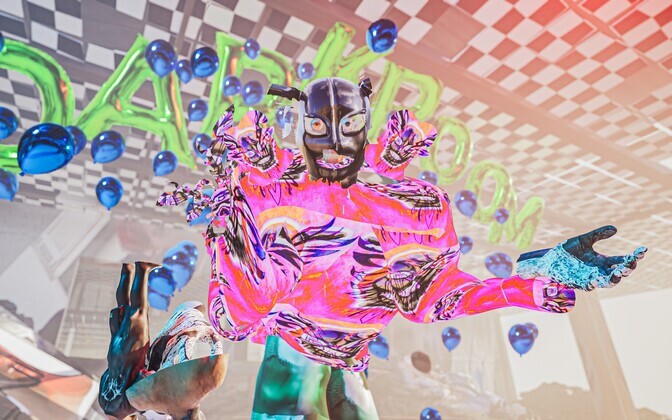 Sõltumatu tantsu laval algas rahvusvaheline esitlusfestival Modina