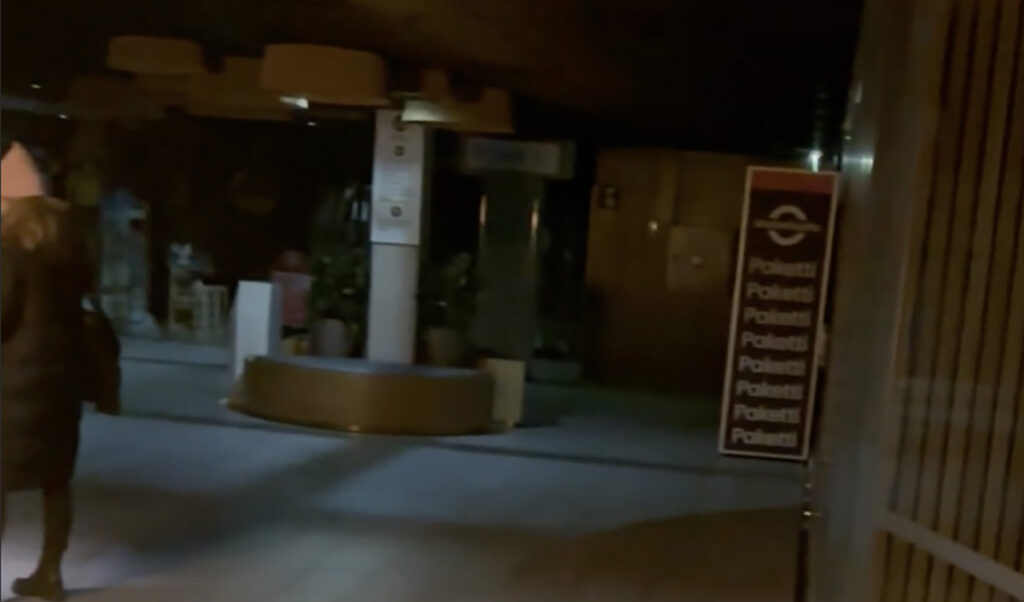 Soome linnas kadus elekter