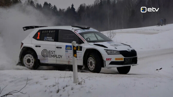 Soome meistrivõistluste avaetapil oli eestlastest parim Priit Koik