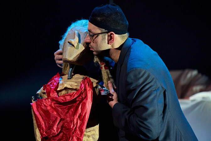 Südalinna teatris esietendub Mihhail Durnenkovi näidend “Diiva”