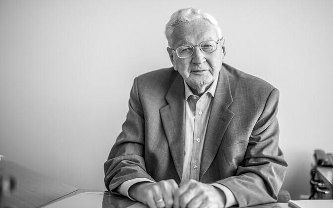 Suri matemaatik Leo Võhandu