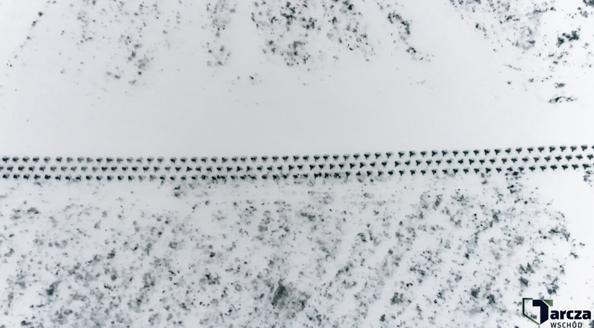 Suur sõda läheneb: Poolas alustati keset talve tankitõrjevahendite paigaldamist piirile