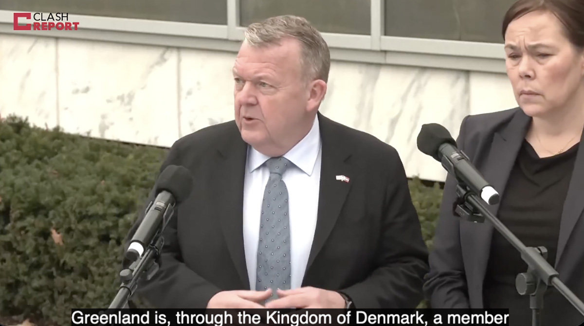 Taani välisminister: Gröönimaa osas USA-ga läbimurret ei saavutatud