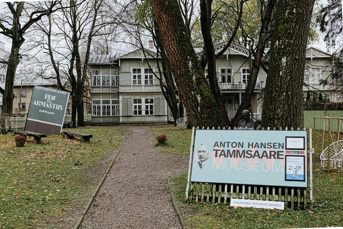 Tallinn eraldas kultuurile veidi üle miljoni rohkem kui mullu