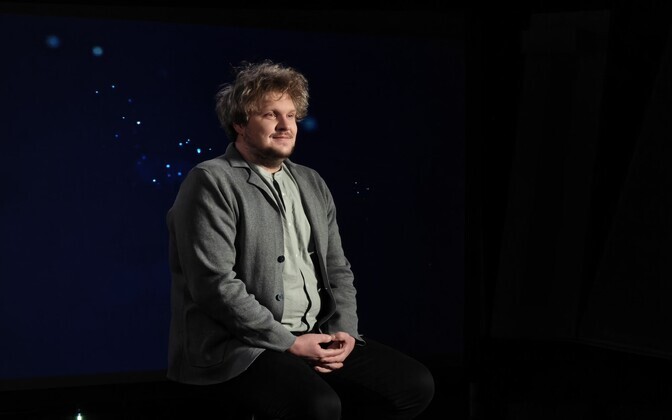 Tallinna Linnateatri lavale jõuab Uku Uusbergi autorilavastus “Vaikus”