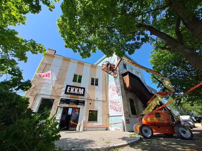 Tallinna otsus loobuda linnamuuseumi hoidla rajamisest kogub kriitikat