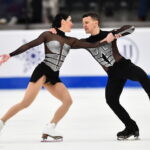 TÄNA OTSE | Kas Itaalia jäätantsupaari võiduseeria katkeb?