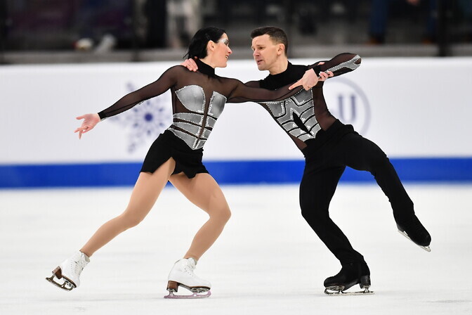 TÄNA OTSE | Kas Itaalia jäätantsupaari võiduseeria katkeb?