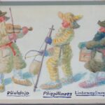 Tänavuse August Pulsti stipendiumiga otsitakse pärimusmuusikasaadete loojaid