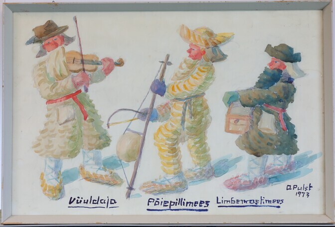 Tänavuse August Pulsti stipendiumiga otsitakse pärimusmuusikasaadete loojaid