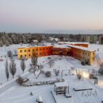 Tartus avati mitu loodusliku lumega suusarada