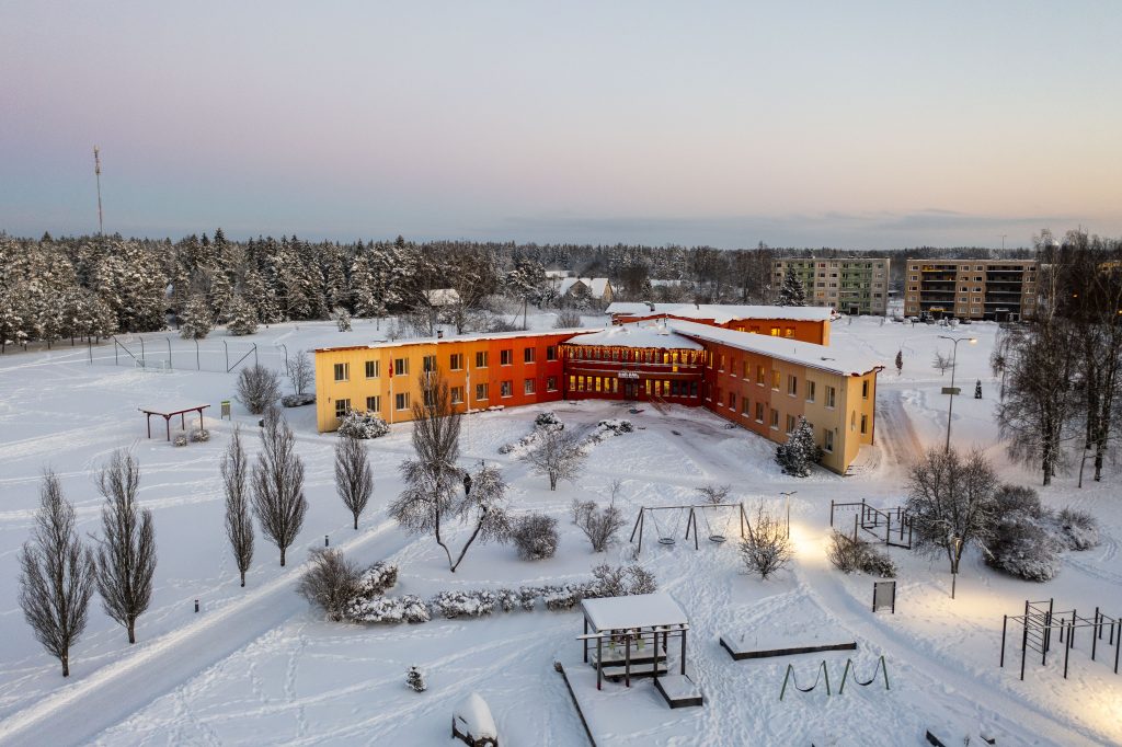 Tartus avati mitu loodusliku lumega suusarada