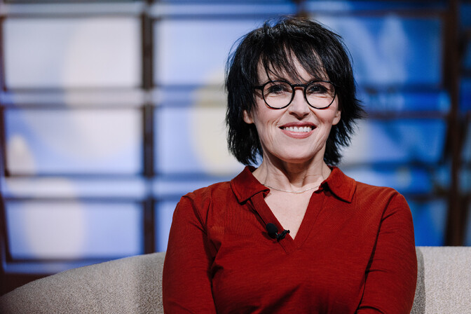 Teenetemärgi pälvinud Siiri Sisask: ajan muusikas oma asja