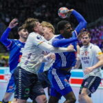 Tiitlikaitsja Prantsusmaa alagrupis ei eksinud