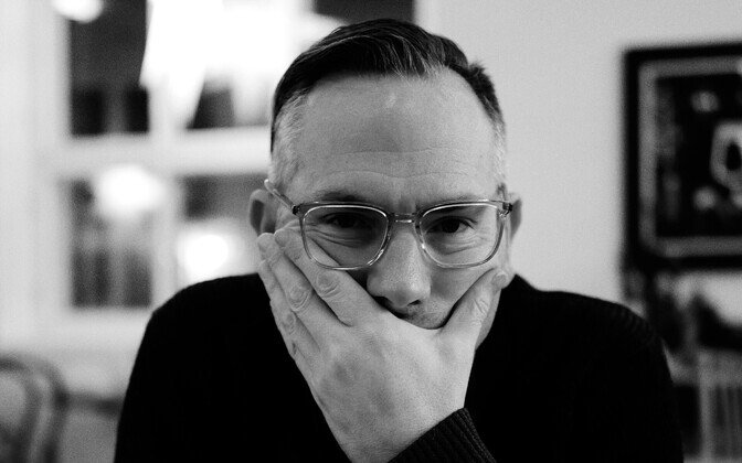 TMW konverentsil annab avaliku intervjuu Resident Advisori rajaja