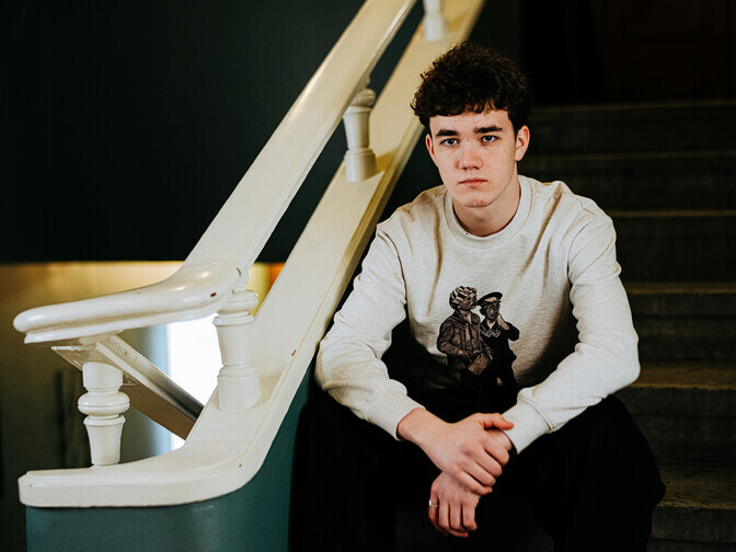 Tõru Kannimäe: “Fränk” näitas filmitegijatele, et ka noortele tasub filme teha