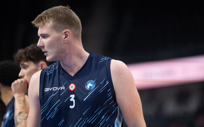 Treier ja Napoli kaotasid Euroliiga klubile